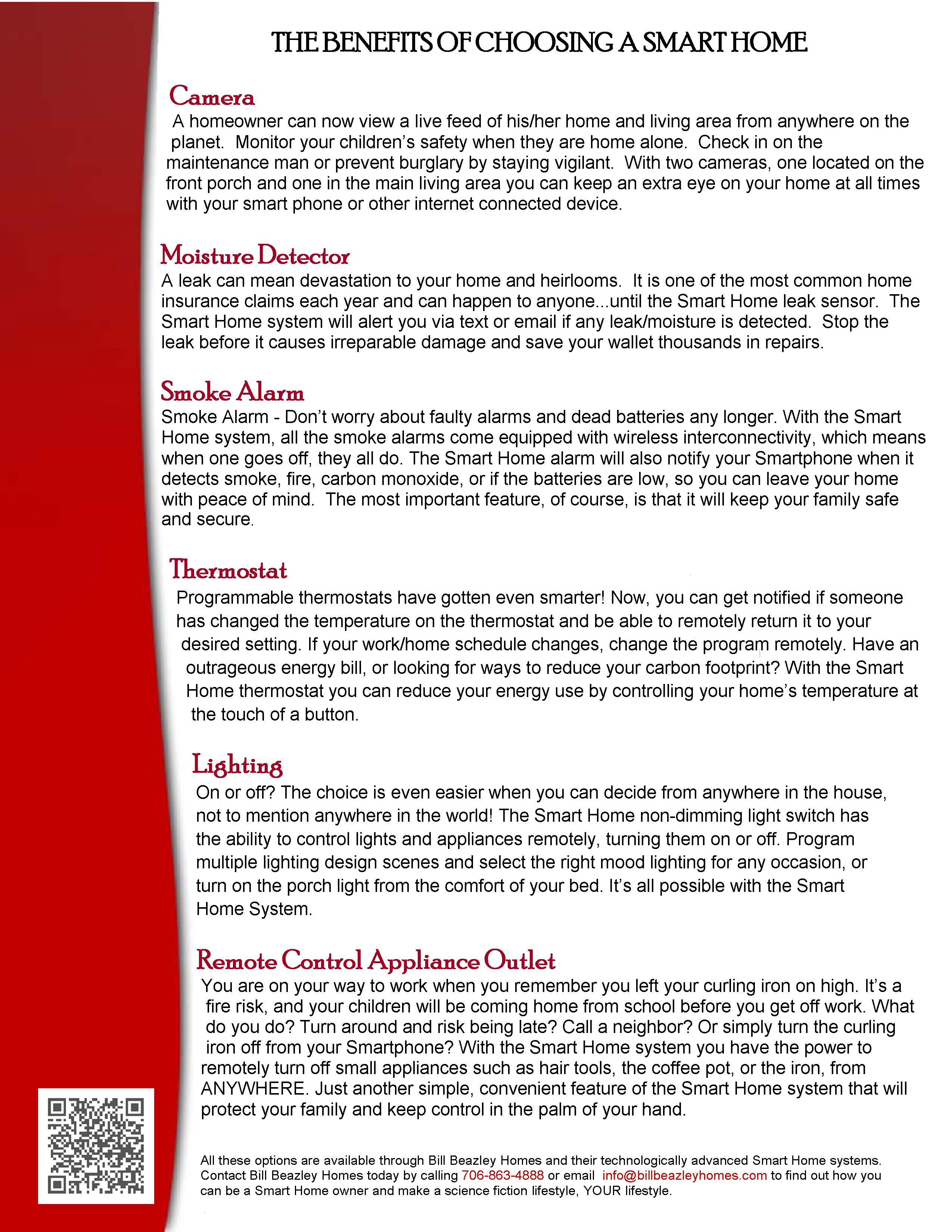 Smart Homes in Augusta, Georgia and Surrounding Areas