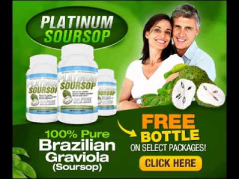 Platinum Soursop Graviola'