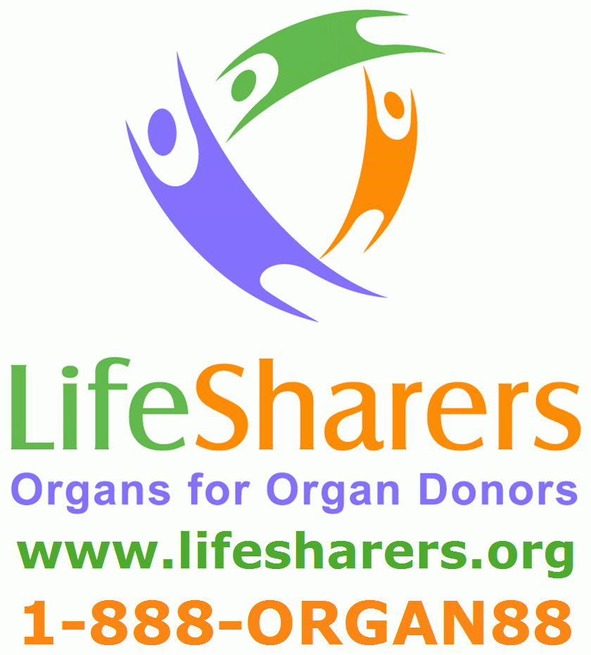 Logo for LifeSharers'