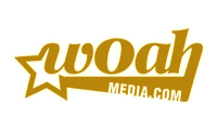 WoahMedia.com Logo