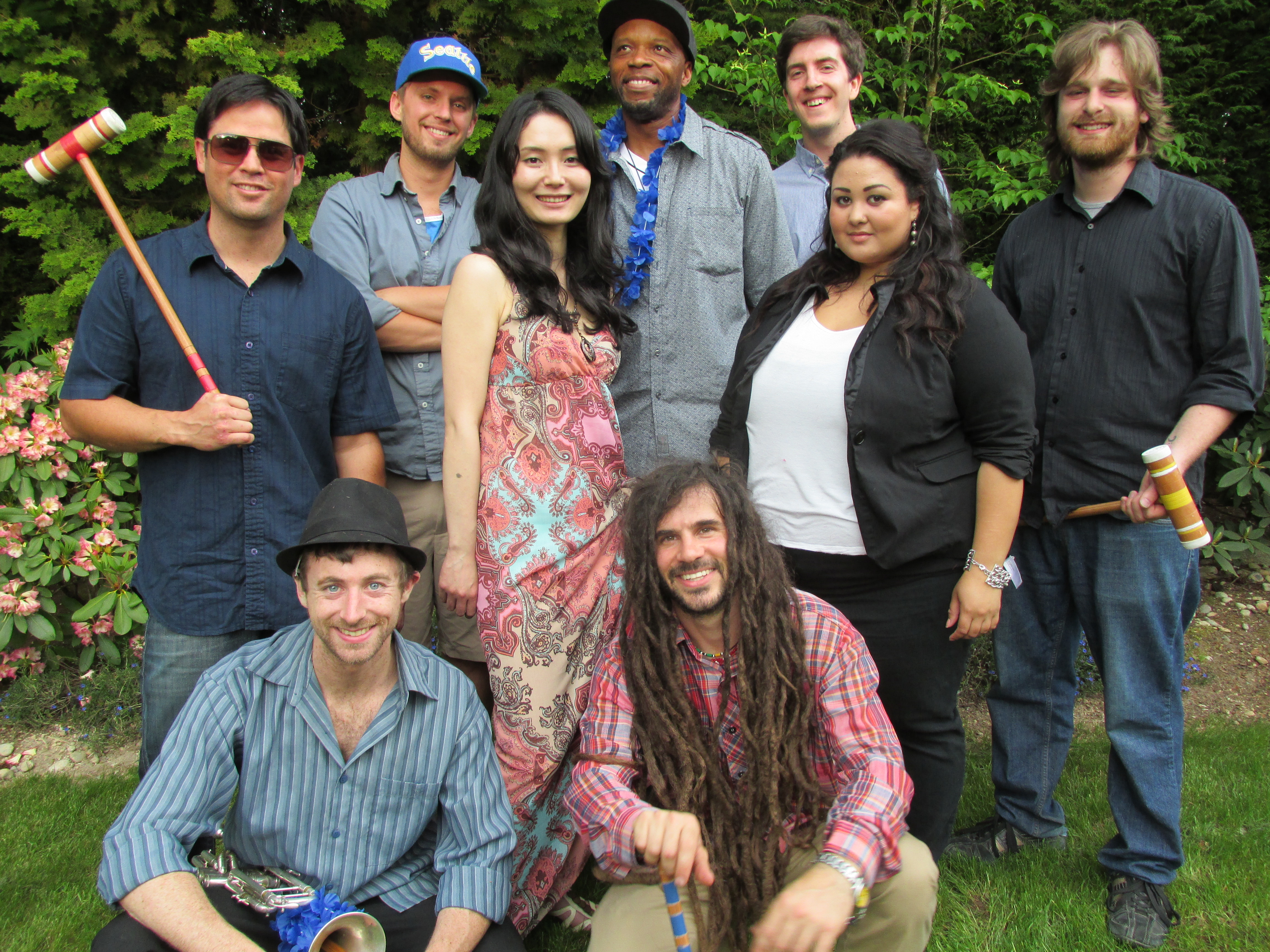 The Highlife Band Aims Higher With Their Successful Sophomor