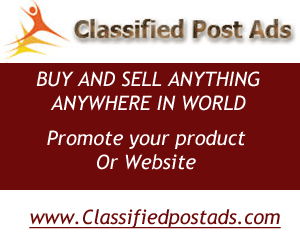 Classifiedpostads.com Logo