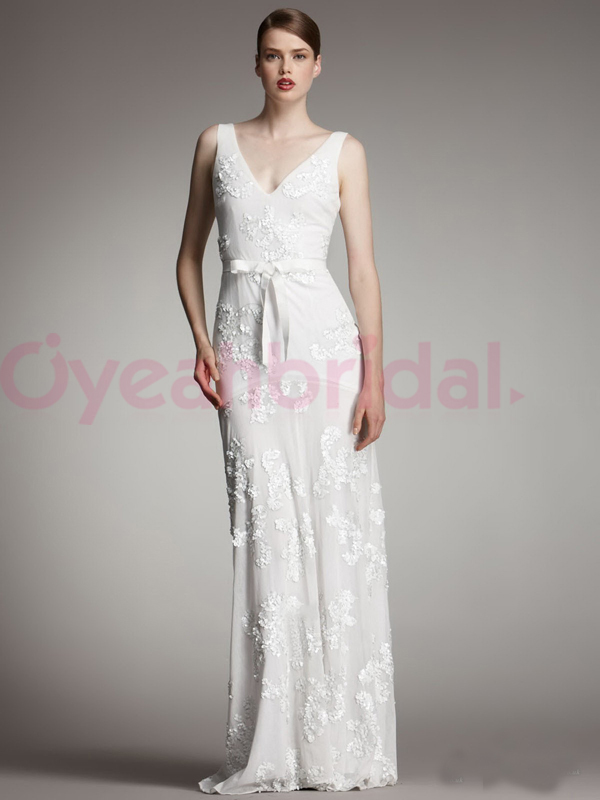 2014 Spring Wedding Dresses Released At One-stop Website Oye'