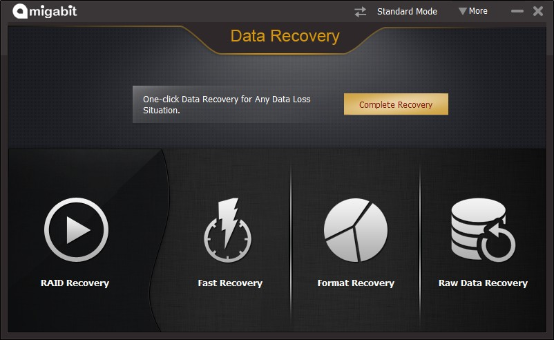 Amigabit Data Recovery