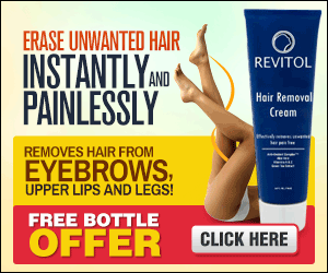 Revitol Hair Removal'