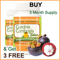 Garcinia cambogia Select'