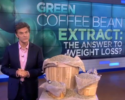 Green Coffee Bean Extract'