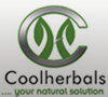 Logo for Cool Herbals'