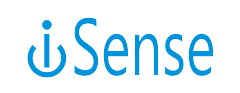 Company Logo For i-Sense'