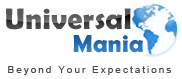 Universal Mania Inc.'