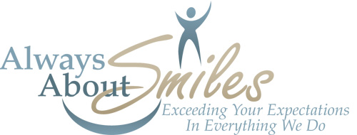 Always About Smiles Logo
