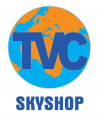 TVC SKY Shop Logo'