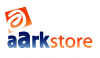 Logo for Aarkstore Enterprise'