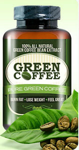 Green Coffee Bean Max'