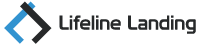Lifeline Landing Logo'