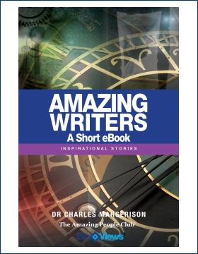 Meet Amazing Writers'