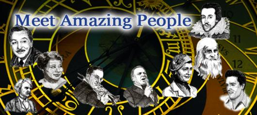 Meet Amazing People'