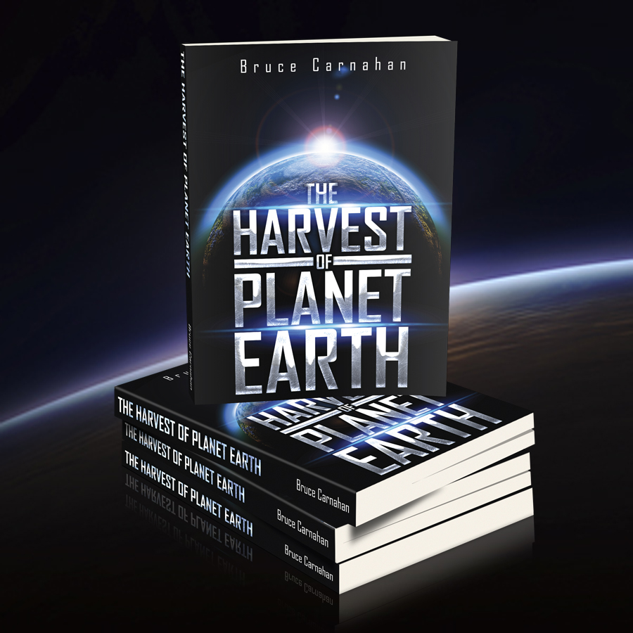 the HARVEST of PLANET EARTH