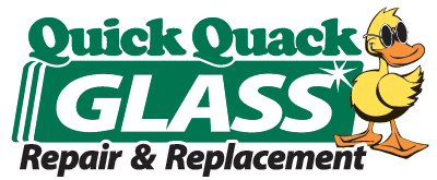 Quick Quack Glass