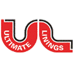 Logo for Ultimate Linings'