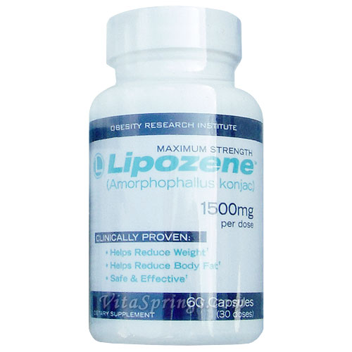 Our lipozene review'