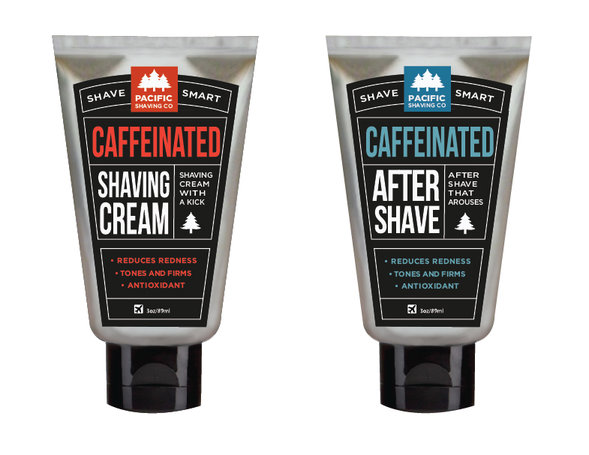 Pacific Shaving Company'