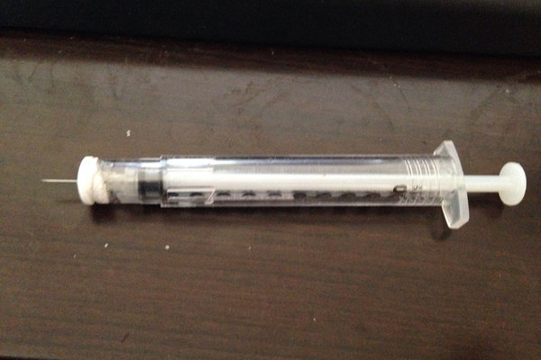 Needle Stick Injury Prevention'