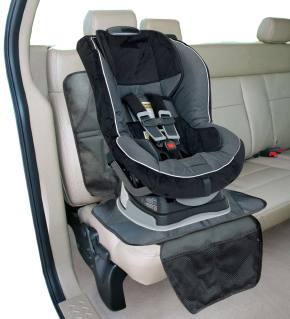 car seat protector mat