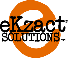 Company Logo For eKzact Solutions Inc.'