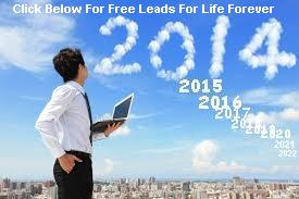 Free Leads For Life Forever'