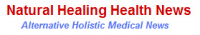 Natural Healing Health News Logo