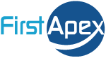 Logo for FirstApex Software Technologies Pvt. Ltd.'