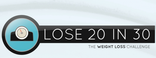 Lose 20 in 30 Weight Loss Workshop'
