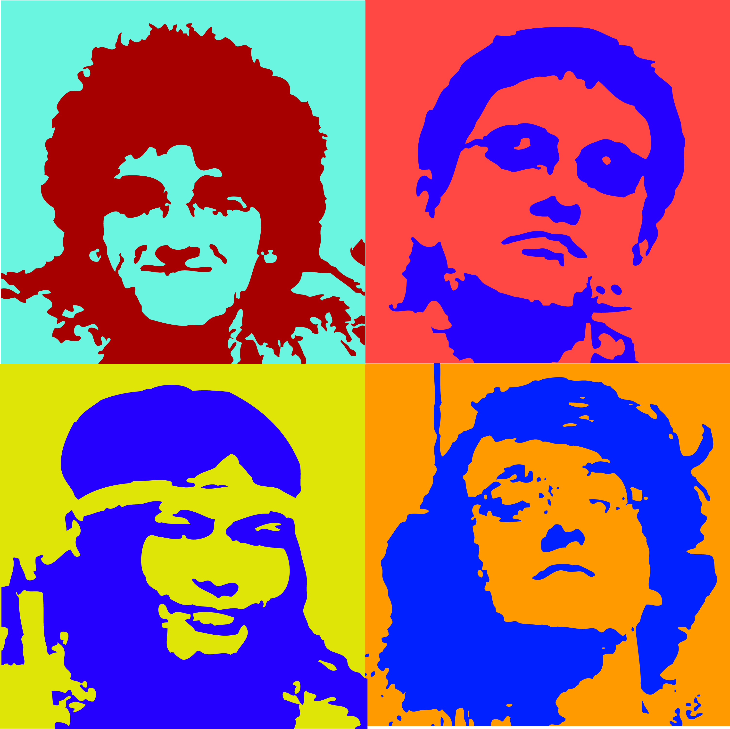 Chicago Rock Band, Zoo