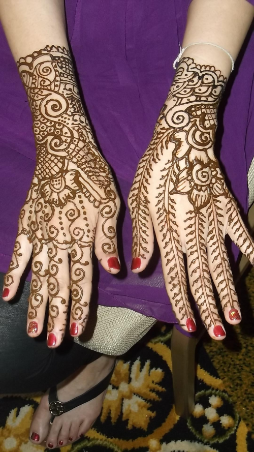 Henna designs Delaware'