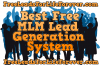 Free MLM Lead Generation System'