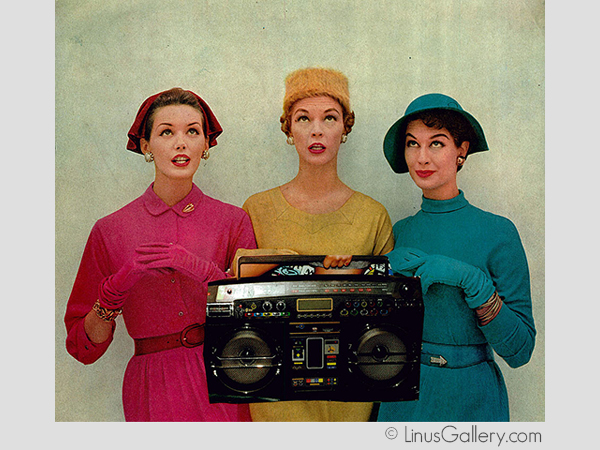 Past, Present, Future