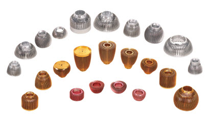 Aluminium Extrusion'