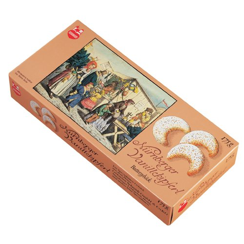 White Lebkuchen Schmidt'