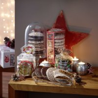 Fine Oblaten Lebkuchen'