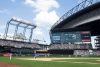 Lighthouse LED Display Powered by Cree at Safeco Field'