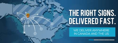 310-SIGN.ca Revolutionizes Safety Signs'