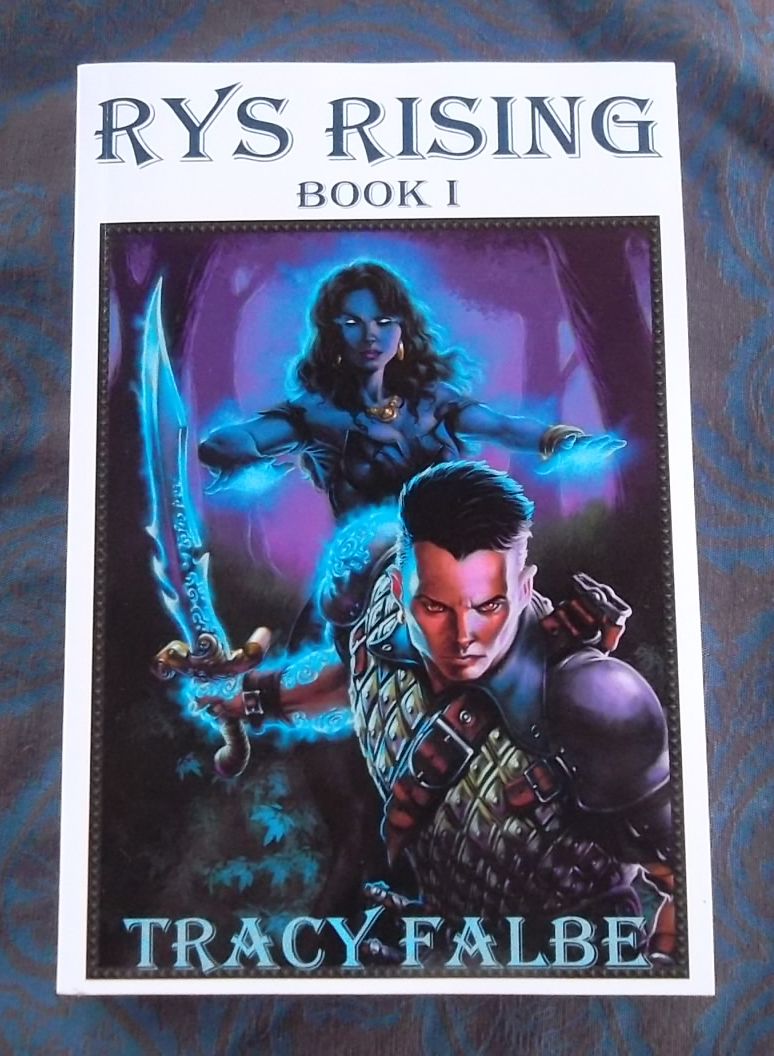 Rys Rising: Book I Paperback