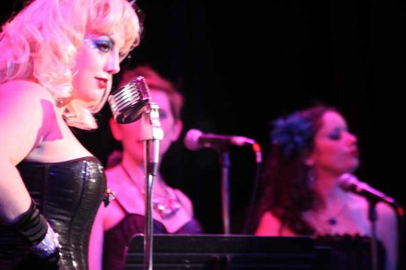 Minneapolis Funkmaestro Meets Material Girl at &ldquo;Da