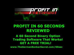 Profit In 60 Seconds'