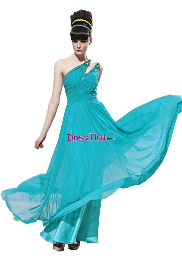 Dressthat.com Shows Its New Designs Of Light Blue Evening'