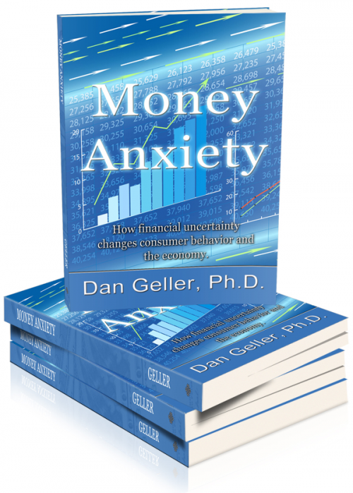 Money Anxiety Book Photo'