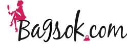Logo for BagsOK'
