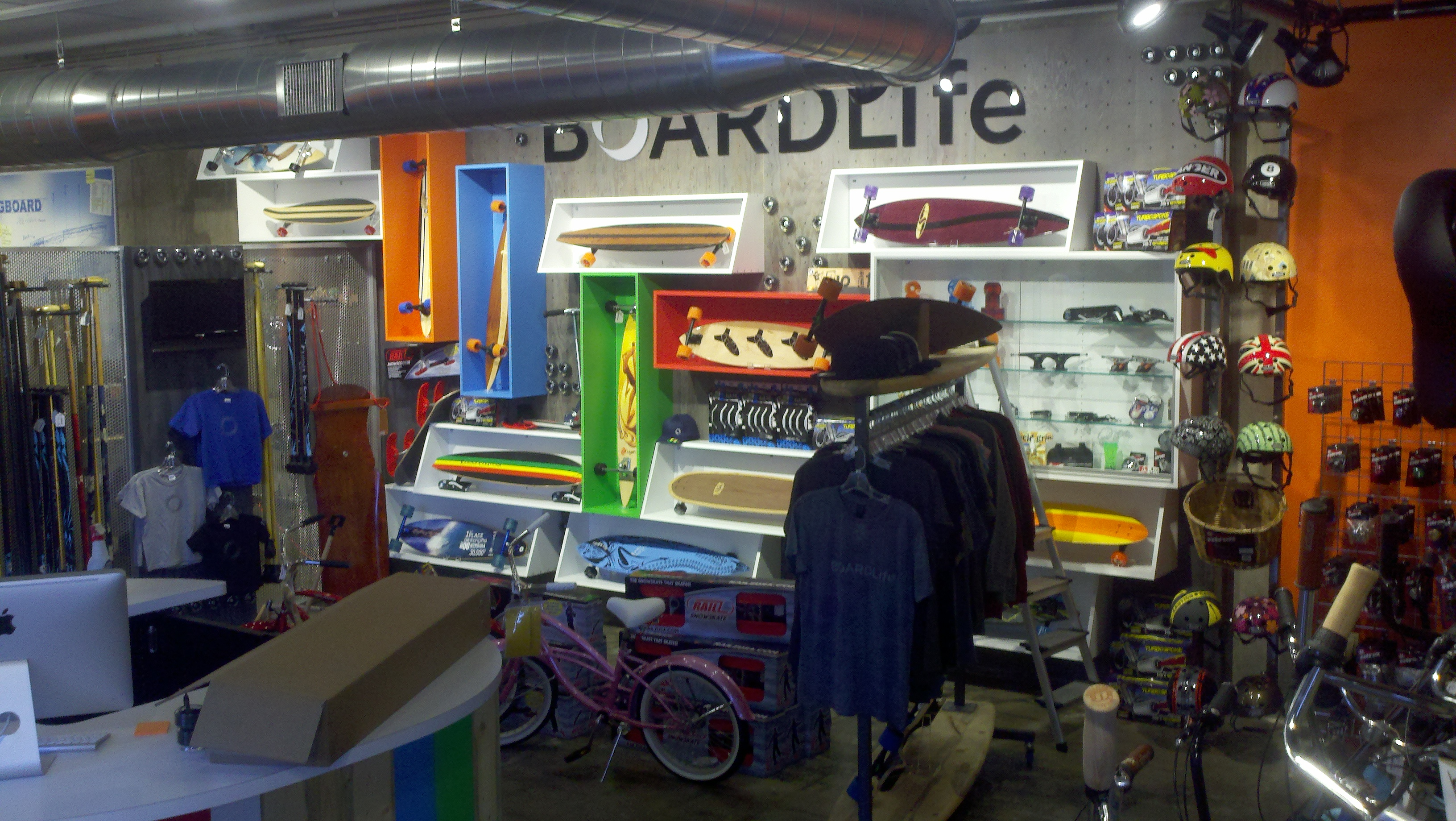 BOARDLife in Denver Colorado'