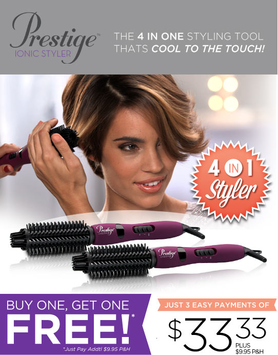 Prestige Styler Canada'